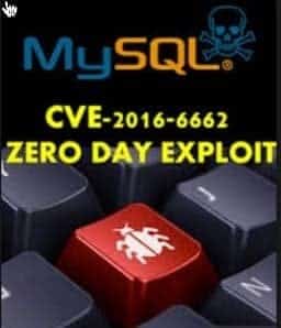 MySQL Vulnerability by MySQL Security DBA MySQL Vulnerability by MySQL Security DBA